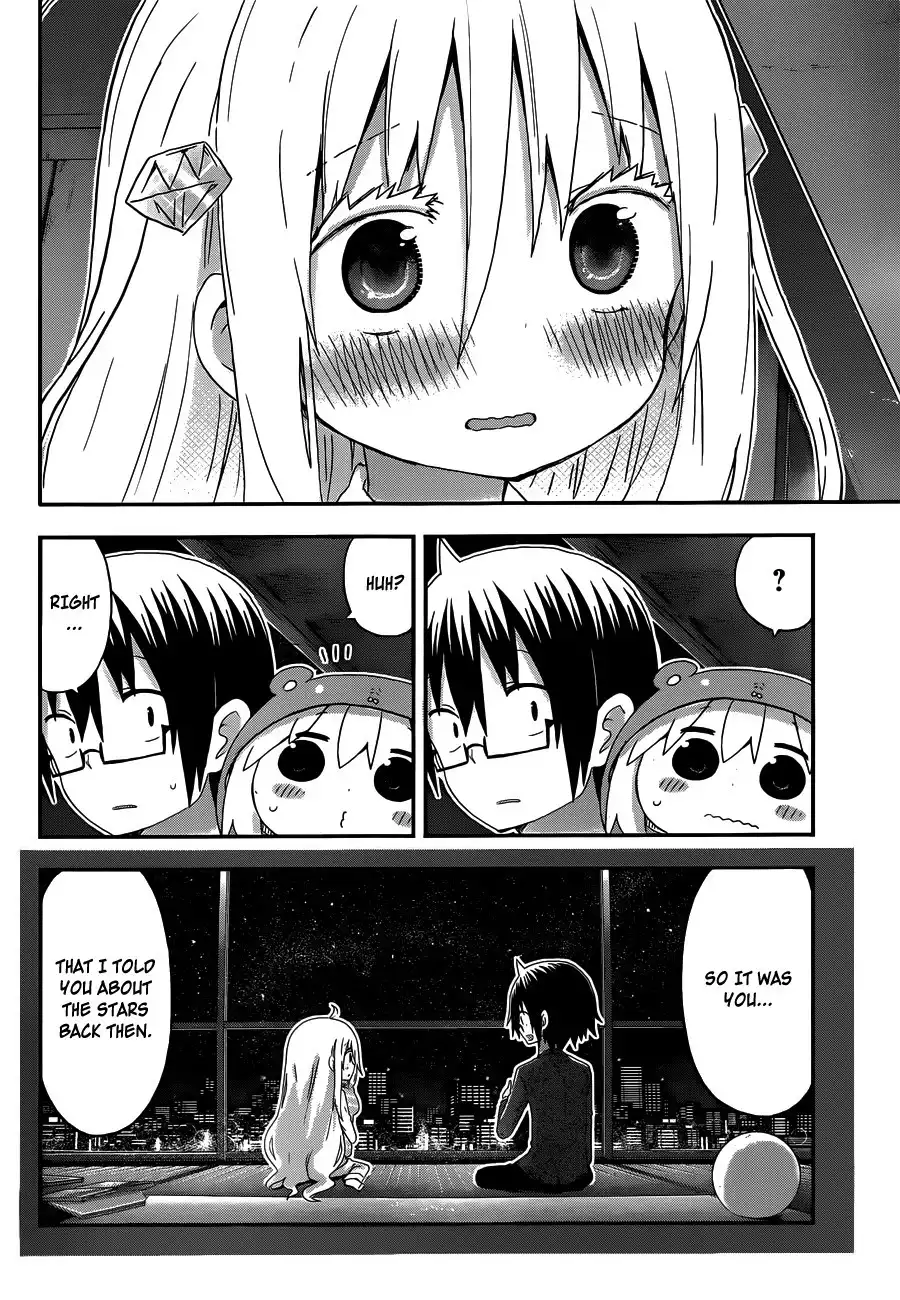 Himouto! Umaru-chan Chapter 138 8